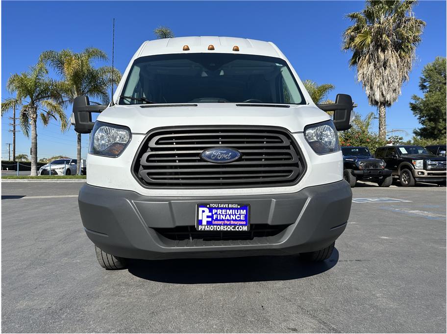 Transit 350 HD Van Ford 2016 Best Price in Orange County