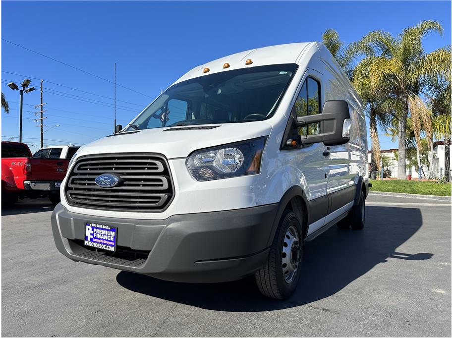 Transit 350 HD Van Ford 2016 Best Price in Orange County