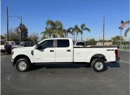 2019 Ford F250 Super Duty Crew Cab XL LONG BED 4X4 DIESEL BACK UP CAM 1OWNER CLEAN