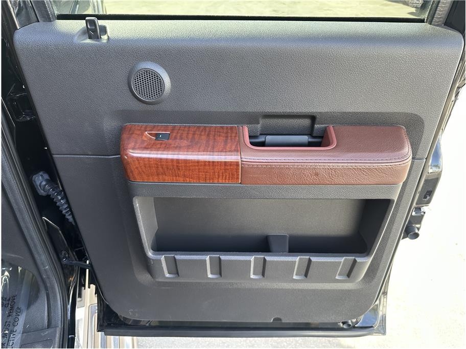 2012 Ford F250 Super Duty Crew Cab KING RANCH 4X4 BACK UP CAM CAMPER SHELL CLEAN