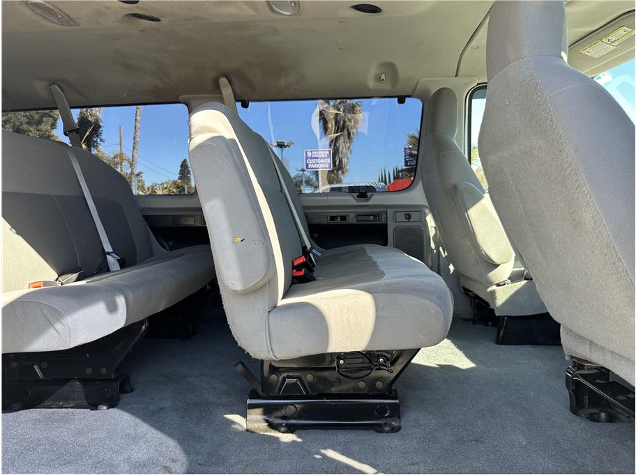 2012 Ford E350 Super Duty Passenger XLT EXTENDED VAN 15 PASSENGER VAN CLEAN