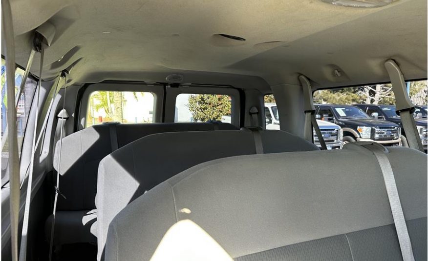 2012 Ford E350 Super Duty Passenger XLT EXTENDED VAN 15 PASSENGER VAN CLEAN
