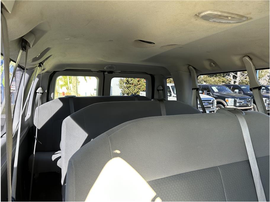 2012 Ford E350 Super Duty Passenger XLT EXTENDED VAN 15 PASSENGER VAN CLEAN