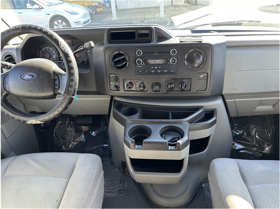 2012 Ford E350 Super Duty Passenger XLT EXTENDED VAN 15 PASSENGER VAN CLEAN