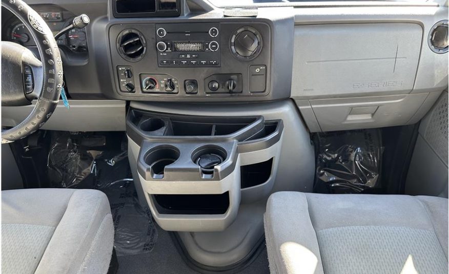 2012 Ford E350 Super Duty Passenger XLT EXTENDED VAN 15 PASSENGER VAN CLEAN