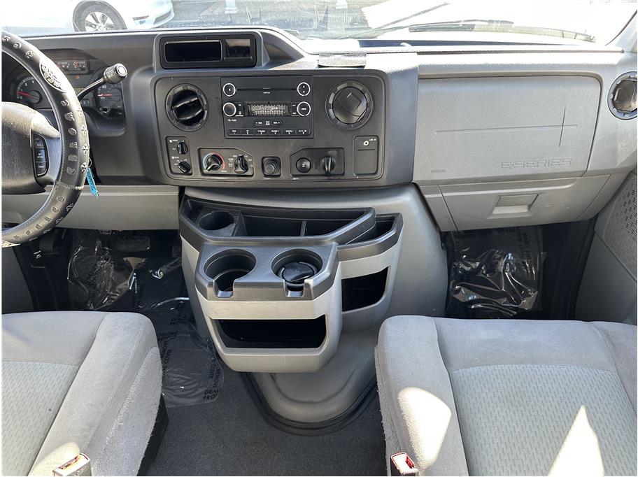 2012 Ford E350 Super Duty Passenger XLT EXTENDED VAN 15 PASSENGER VAN CLEAN