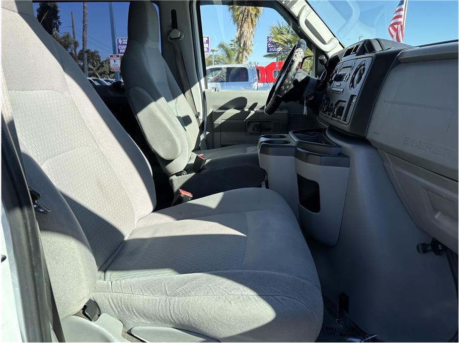2012 Ford E350 Super Duty Passenger XLT EXTENDED VAN 15 PASSENGER VAN CLEAN