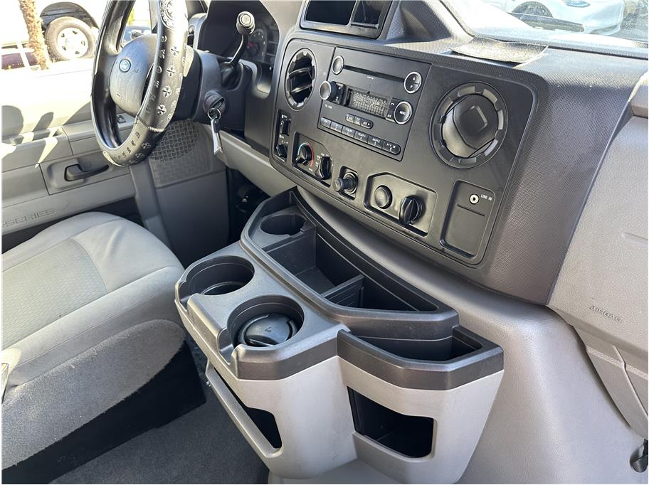 2012 Ford E350 Super Duty Passenger XLT EXTENDED VAN 15 PASSENGER VAN CLEAN