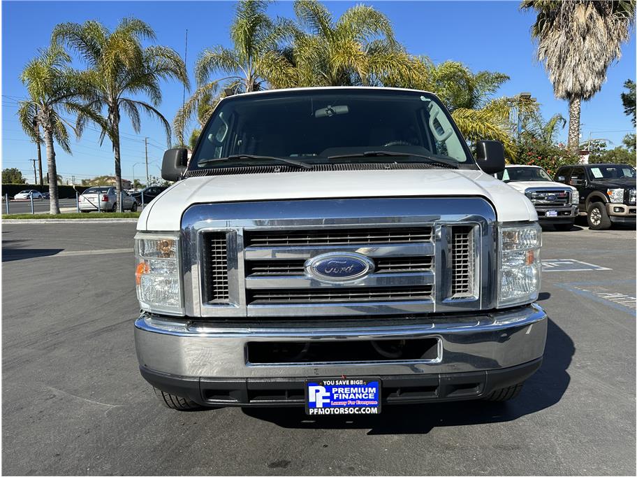 2012 Ford E350 Super Duty Passenger XLT EXTENDED VAN 15 PASSENGER VAN CLEAN