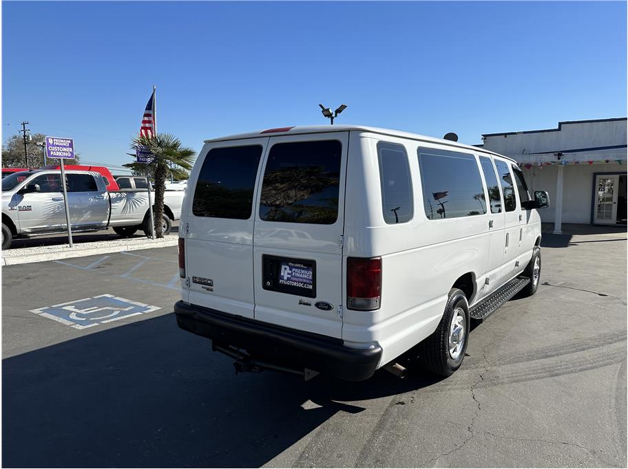 2012 Ford E350 Super Duty Passenger XLT EXTENDED VAN 15 PASSENGER VAN CLEAN