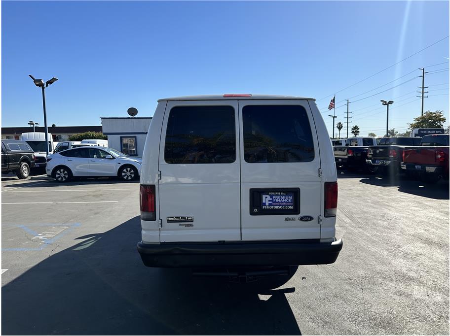 2012 Ford E350 Super Duty Passenger XLT EXTENDED VAN 15 PASSENGER VAN CLEAN