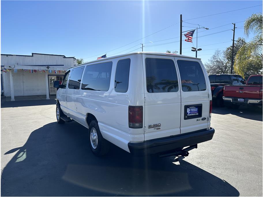 2012 Ford E350 Super Duty Passenger XLT EXTENDED VAN 15 PASSENGER VAN CLEAN