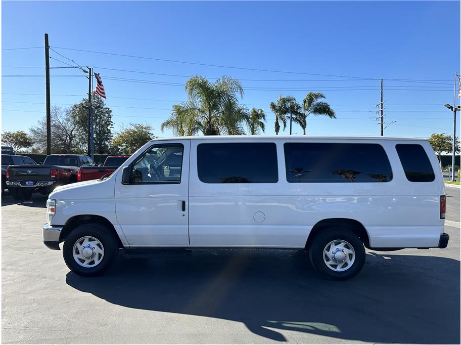2012 Ford E350 Super Duty Passenger XLT EXTENDED VAN 15 PASSENGER VAN CLEAN
