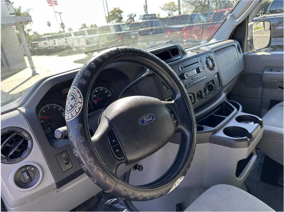 2012 Ford E350 Super Duty Passenger XLT EXTENDED VAN 15 PASSENGER VAN CLEAN