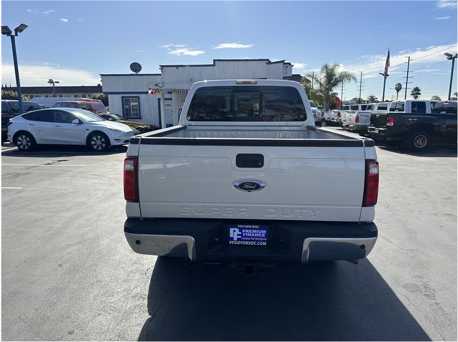 2013 Ford F250 Super Duty Crew Cab LARIAT FX4 4X4 DIESEL NAV BACK UP CAM 1OWNER