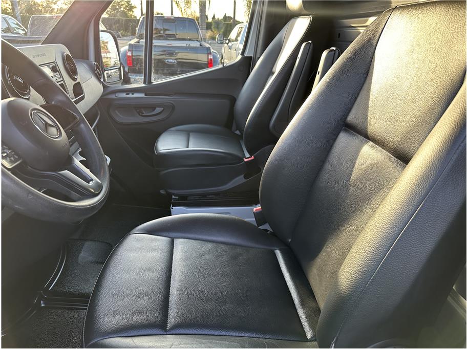 2019 Mercedes-benz Sprinter 2500 Cargo 2500 HIGH ROOF W/170 EXTENDED CARGO BACK UP CAM