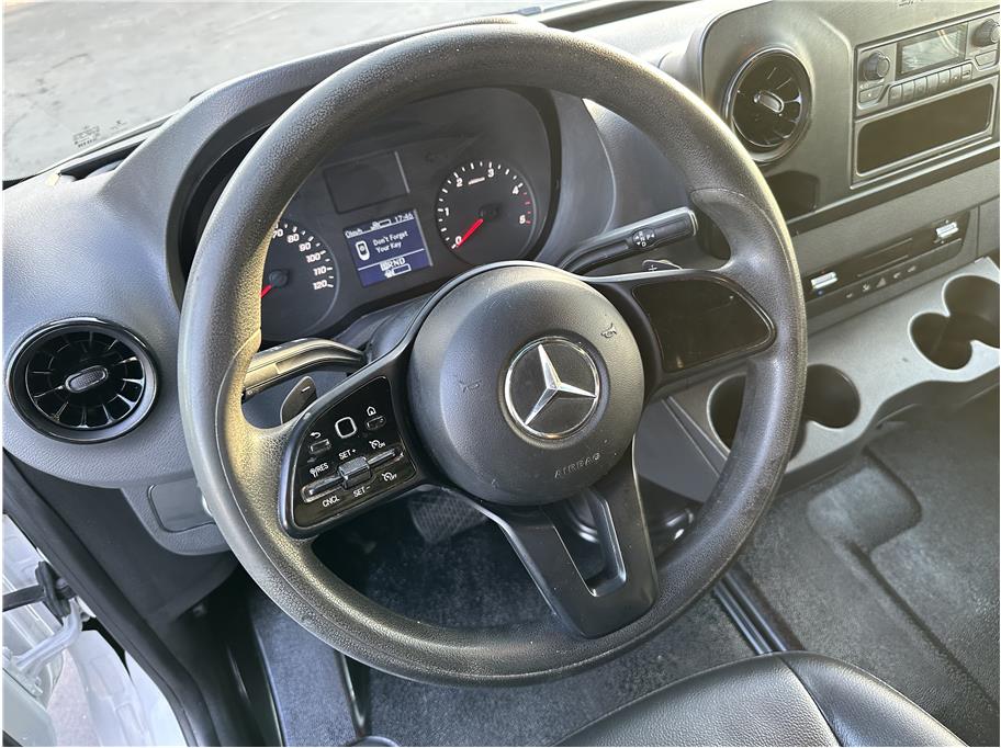 2019 Mercedes-benz Sprinter 2500 Cargo 2500 HIGH ROOF W/170 EXTENDED CARGO BACK UP CAM