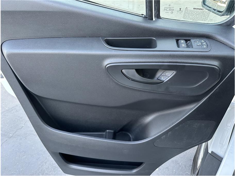 2019 Mercedes-benz Sprinter 2500 Cargo 2500 HIGH ROOF W/170 EXTENDED CARGO BACK UP CAM