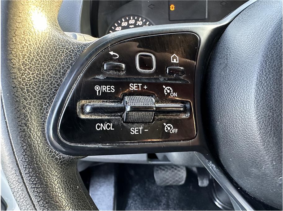 2019 Mercedes-benz Sprinter 2500 Cargo 2500 HIGH ROOF W/170 EXTENDED CARGO BACK UP CAM