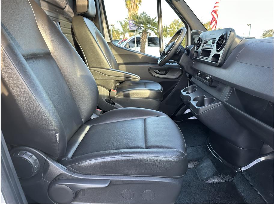 2019 Mercedes-benz Sprinter 2500 Cargo 2500 HIGH ROOF W/170 EXTENDED CARGO BACK UP CAM