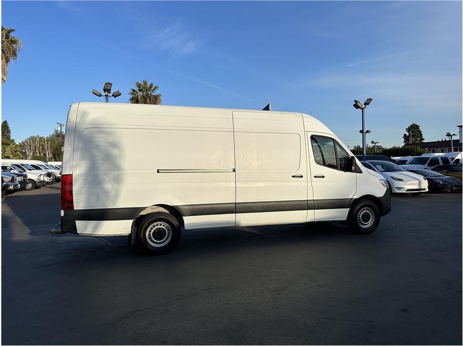 2019 Mercedes-benz Sprinter 2500 Cargo 2500 HIGH ROOF W/170 EXTENDED CARGO BACK UP CAM