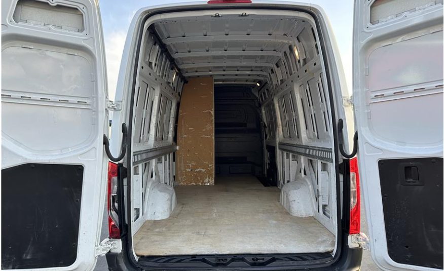 2019 Mercedes-benz Sprinter 2500 Cargo 2500 HIGH ROOF W/170 EXTENDED CARGO BACK UP CAM