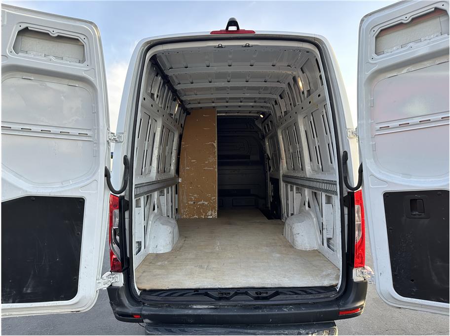2019 Mercedes-benz Sprinter 2500 Cargo 2500 HIGH ROOF W/170 EXTENDED CARGO BACK UP CAM