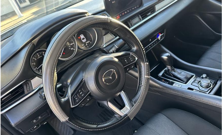 2019 Mazda MAZDA6 SPORT SEDAN BACK UP CAM 1OWNER CLEAN