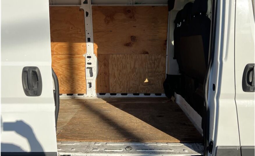 2015 Ram ProMaster Cargo Van 3500 HIGH ROOF EXTENDED VAN CARGO DIESEL CLEAN