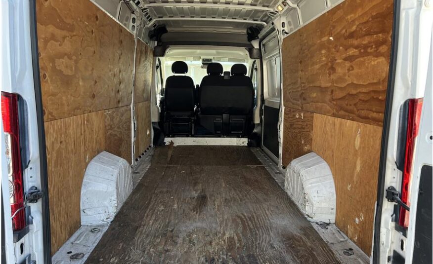 2015 Ram ProMaster Cargo Van 3500 HIGH ROOF EXTENDED VAN CARGO DIESEL CLEAN