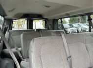 2011 Chevrolet Express 3500 Passenger LT EXTENDED 15 PASSENGER VAN CLEAN