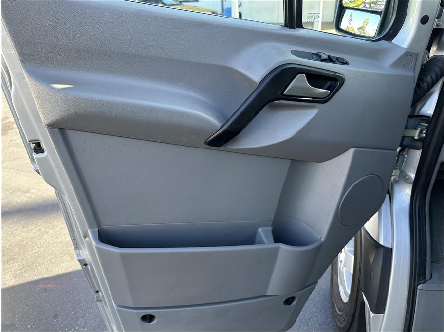 2012 Mercedes-benz Sprinter 2500 Passenger 2500 STANDARD ROOF 144  3.0L 12 PASSENGER VAN