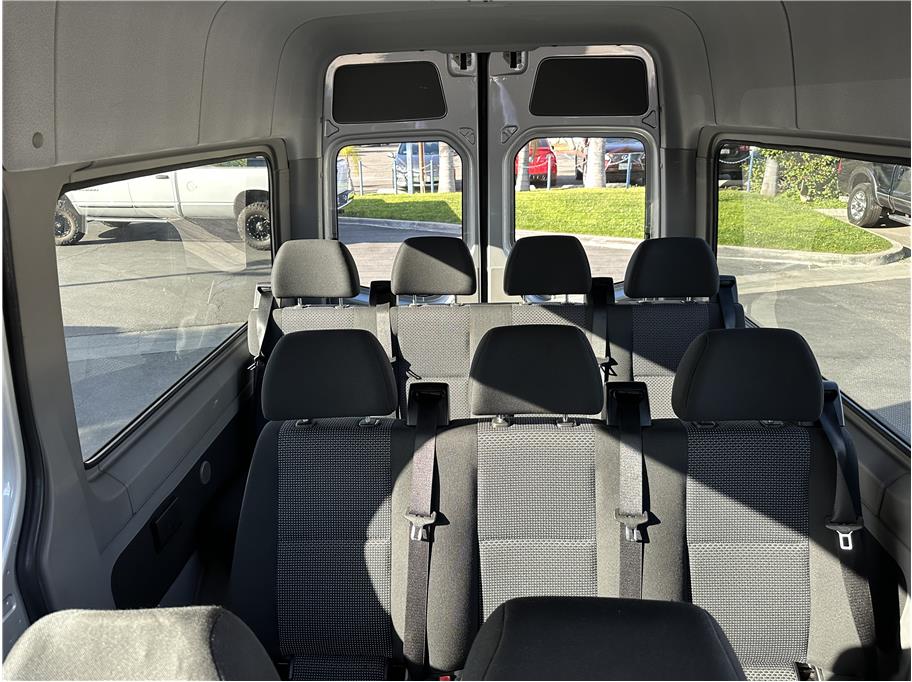 2012 Mercedes-benz Sprinter 2500 Passenger 2500 STANDARD ROOF 144  3.0L 12 PASSENGER VAN