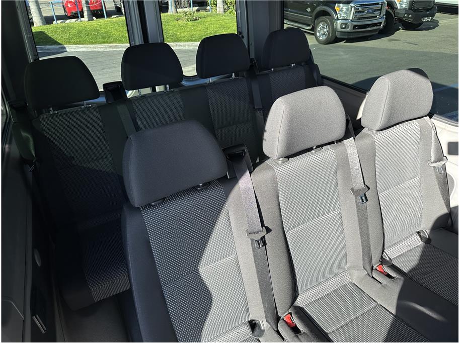2012 Mercedes-benz Sprinter 2500 Passenger 2500 STANDARD ROOF 144  3.0L 12 PASSENGER VAN