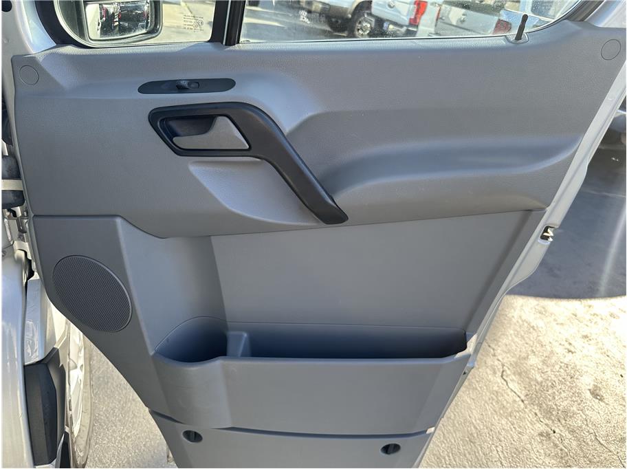 2012 Mercedes-benz Sprinter 2500 Passenger 2500 STANDARD ROOF 144  3.0L 12 PASSENGER VAN