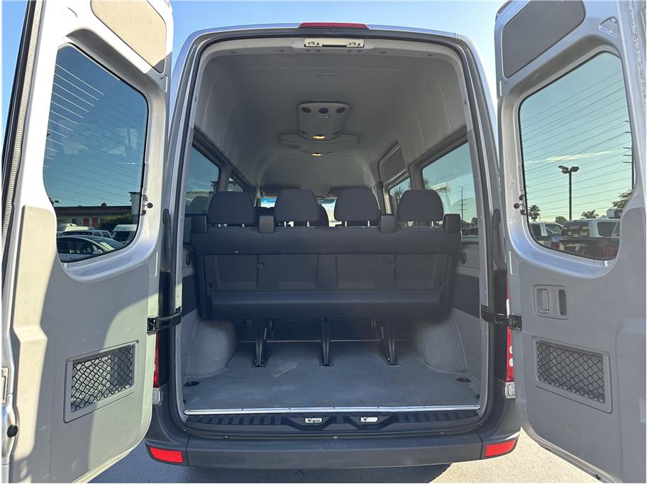 2012 Mercedes-benz Sprinter 2500 Passenger 2500 STANDARD ROOF 144  3.0L 12 PASSENGER VAN
