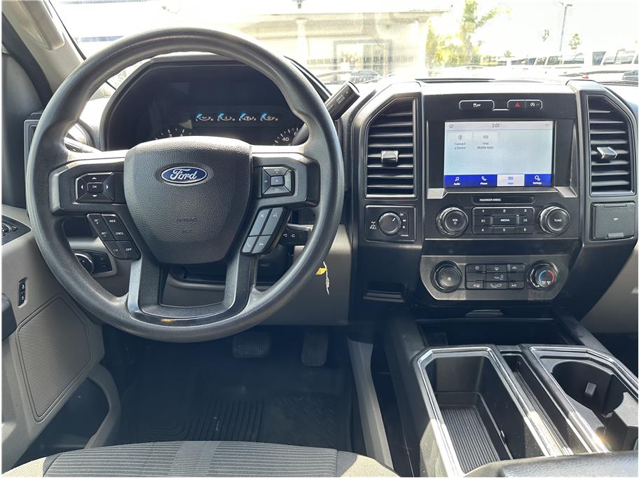 F150 SuperCrew Cab Ford 2020 Best Price in Orange County