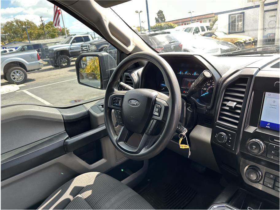 F150 SuperCrew Cab Ford 2020 Best Price in Orange County