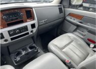2006 Dodge Ram 1500 Quad Cab LARAMIE 4X4 5.7L HEMI LEATHER PACK CLEAN