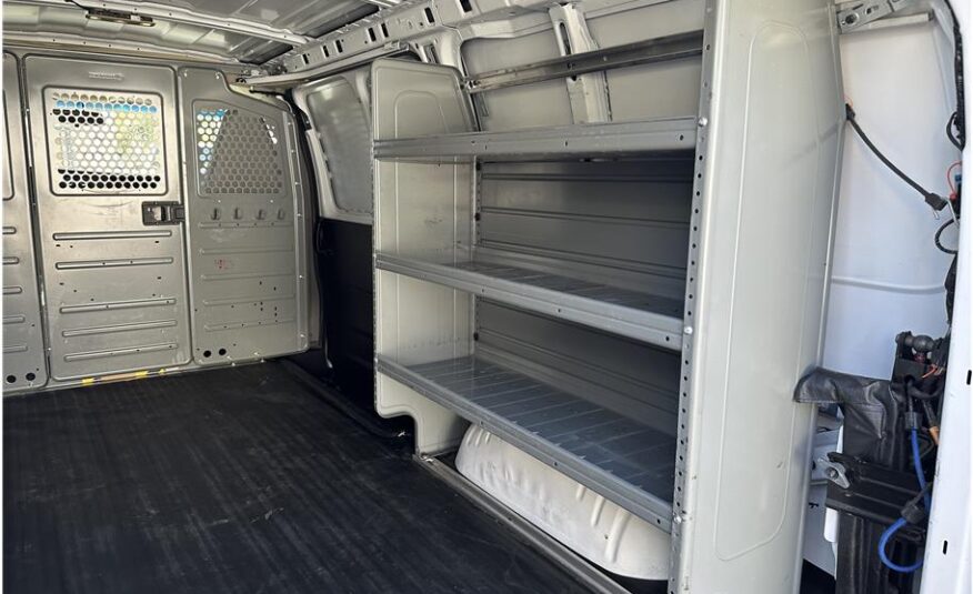 2016 GMC Savana 2500 Cargo 2500 CARGO BACK UP CAM 4.8L CLEAN