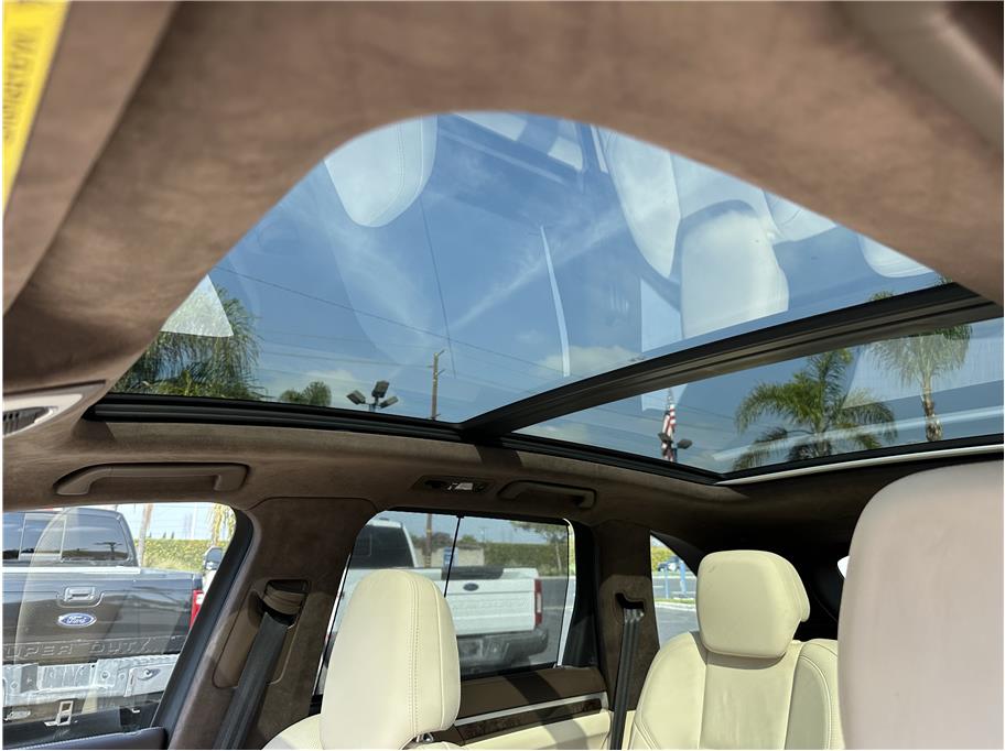 2015 Porsche Cayenne TURBO AWD NAV BACK UP CAM CLEAN