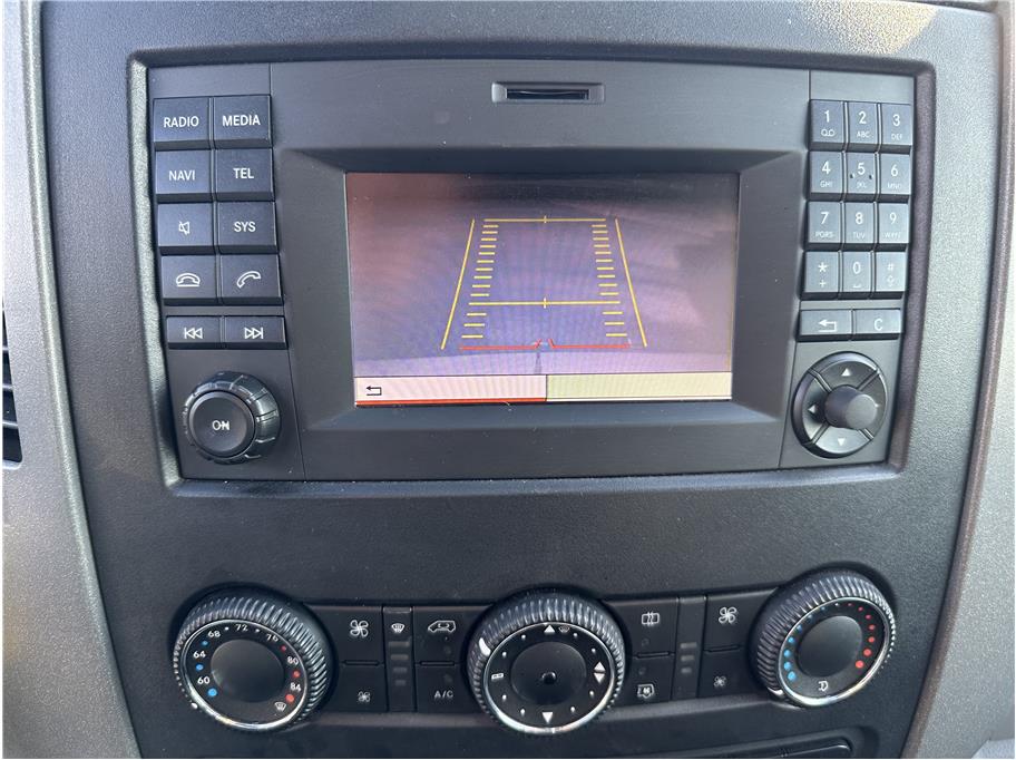 2015 Mercedes-benz Sprinter 2500 Passenger STANDAR ROOF W/144 DIESEL 12 PASSENGER