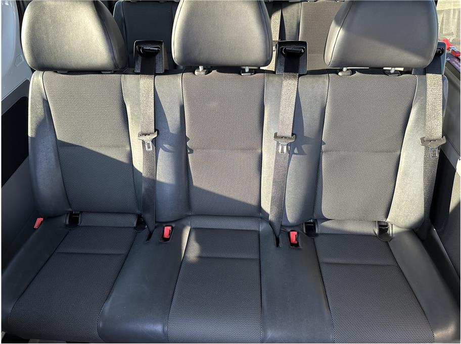 2015 Mercedes-benz Sprinter 2500 Passenger STANDAR ROOF W/144 DIESEL 12 PASSENGER