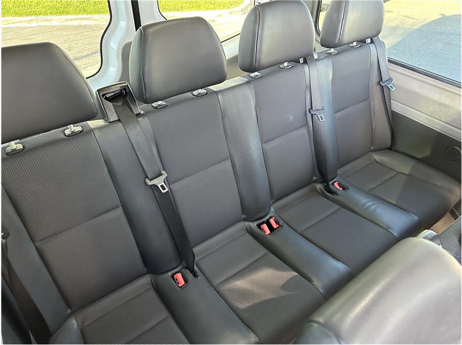 2015 Mercedes-benz Sprinter 2500 Passenger STANDAR ROOF W/144 DIESEL 12 PASSENGER