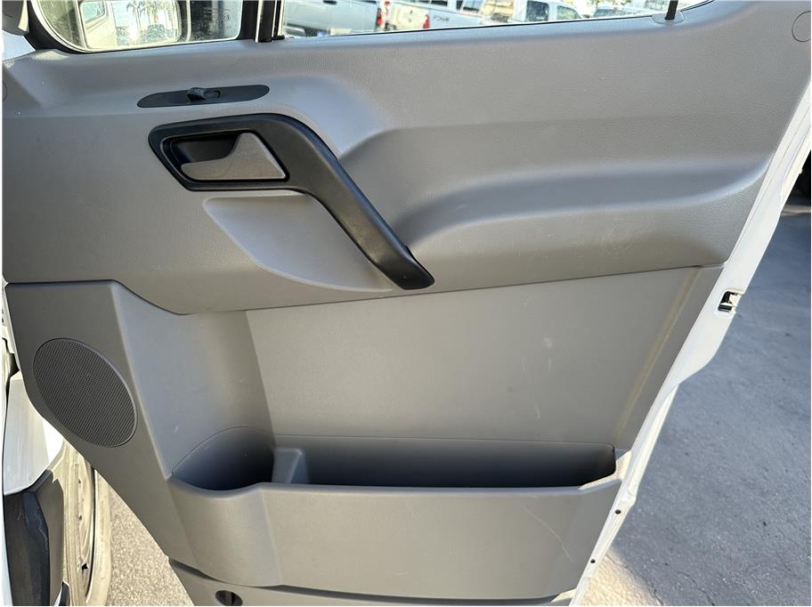 2015 Mercedes-benz Sprinter 2500 Passenger STANDAR ROOF W/144 DIESEL 12 PASSENGER