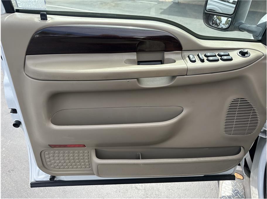 2006 Ford F350 Super Duty Crew Cab KING RACH DIESEL LONG BED LEATHER PACK CLEAN