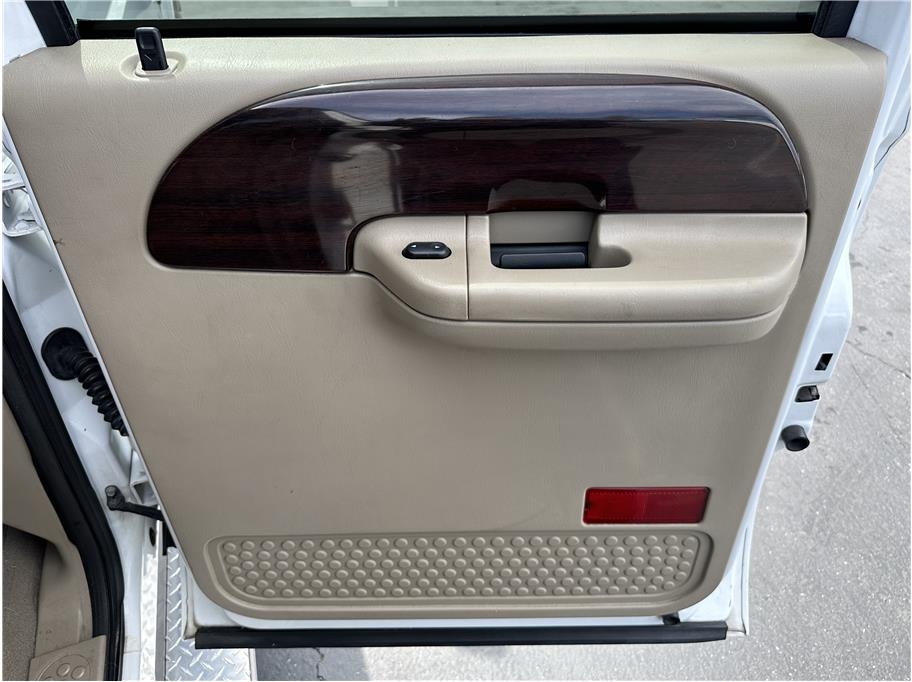 2006 Ford F350 Super Duty Crew Cab KING RACH DIESEL LONG BED LEATHER PACK CLEAN