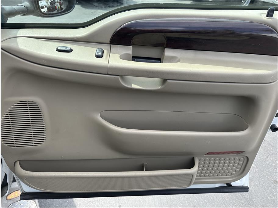 2006 Ford F350 Super Duty Crew Cab KING RACH DIESEL LONG BED LEATHER PACK CLEAN