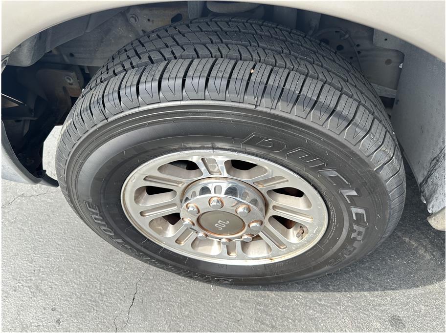 2006 Ford F350 Super Duty Crew Cab KING RACH DIESEL LONG BED LEATHER PACK CLEAN